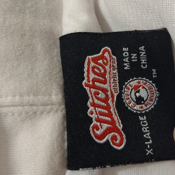 XL zip up sweater with hood. St. Louis Cardin - Picture 7 of 7